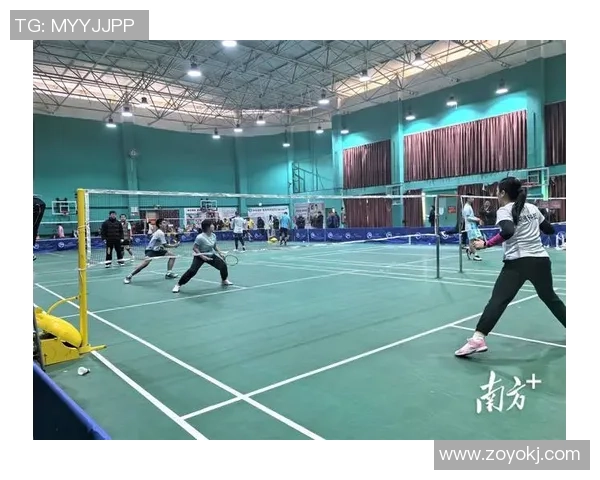 杭州羽毛球队配合变革引发热议助力球队竞技水平提升